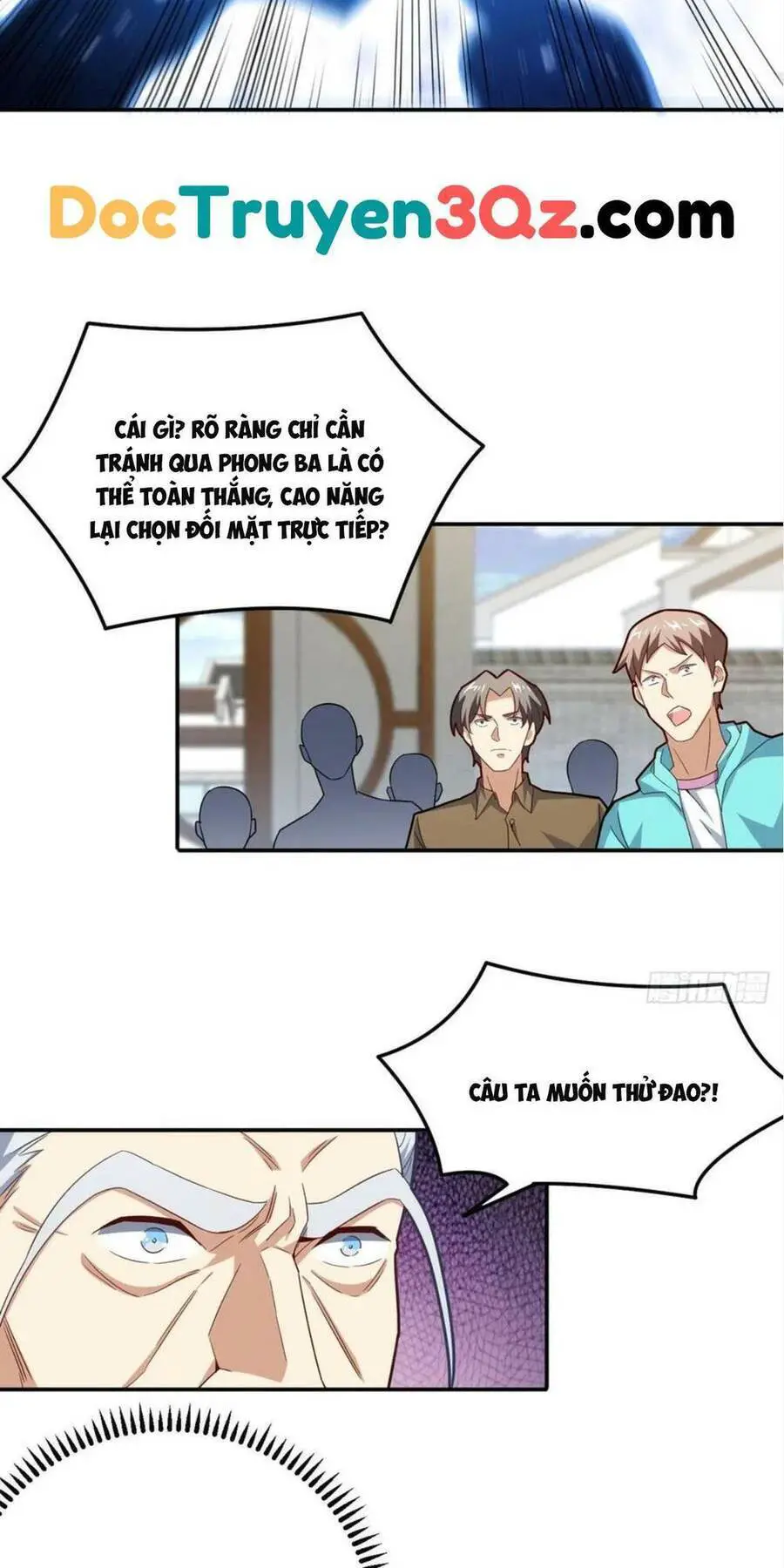 Cao Năng Lai Tập Nettruyen ZZZ Chương 158 Page 45