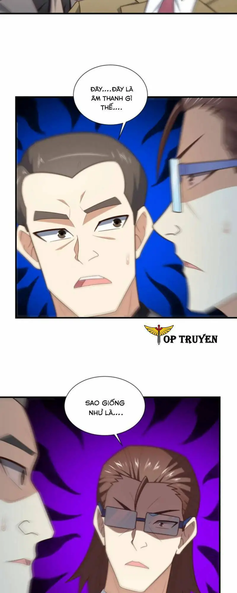 Cao Năng Lai Tập Nettruyen ZZZ Chương 301 Page 16