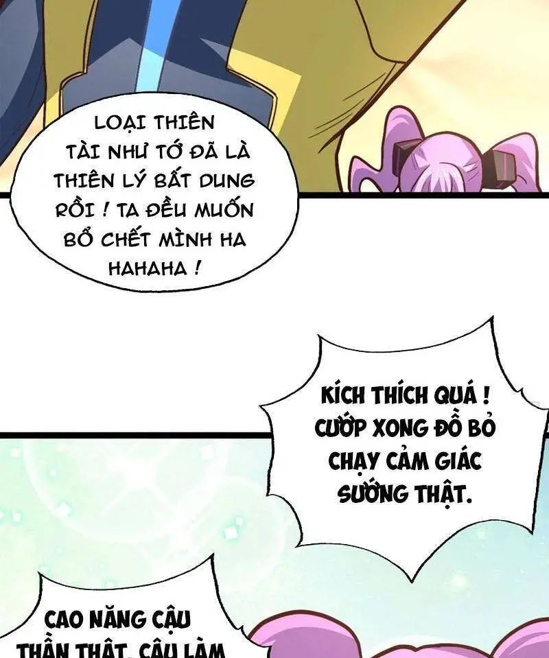 Cao Năng Lai Tập Nettruyen ZZZ Chương 207 Page 7