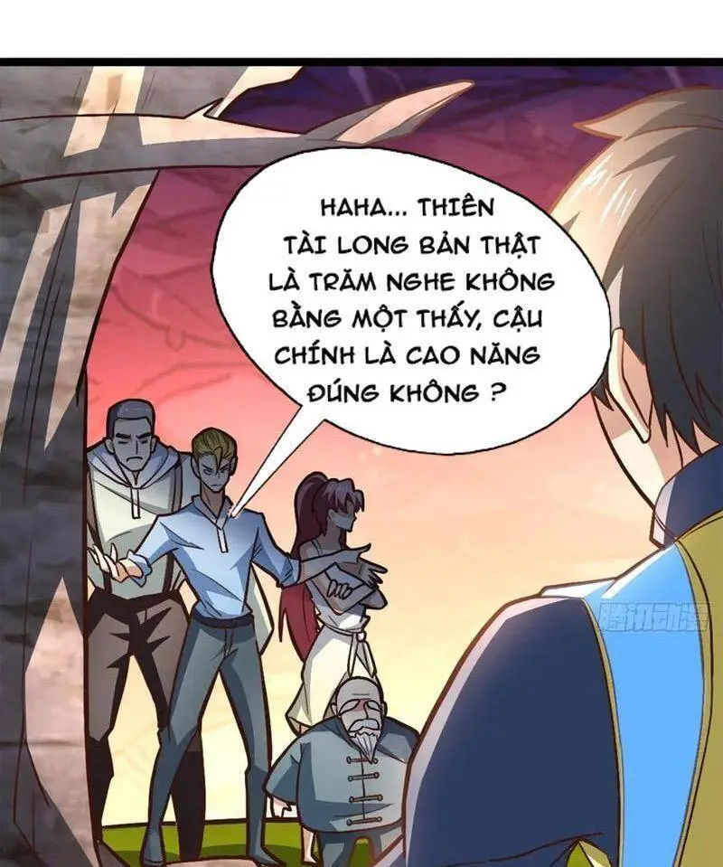 Cao Năng Lai Tập Nettruyen ZZZ Chương 207 Page 15
