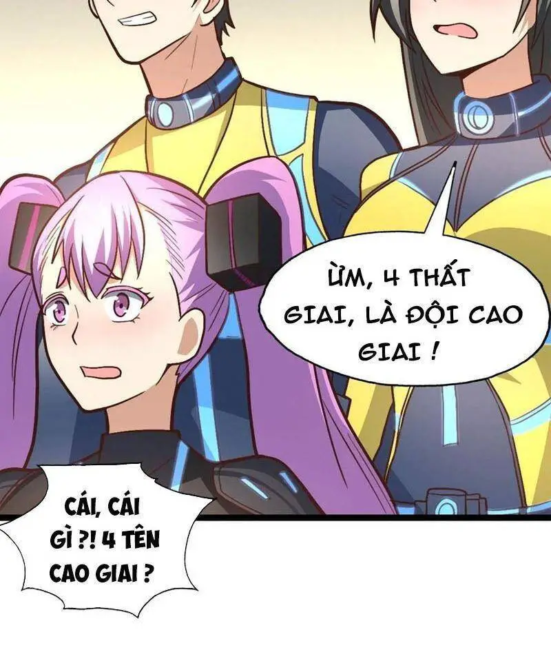 Cao Năng Lai Tập Nettruyen ZZZ Chương 207 Page 18
