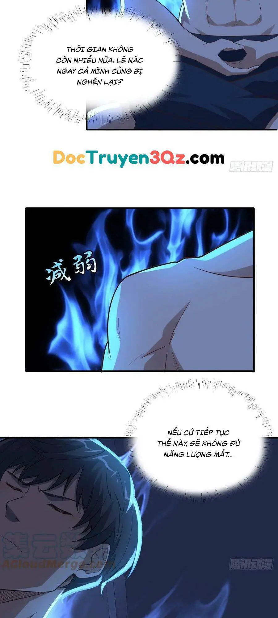 Cao Năng Lai Tập Nettruyen ZZZ Chương 157 Page 12