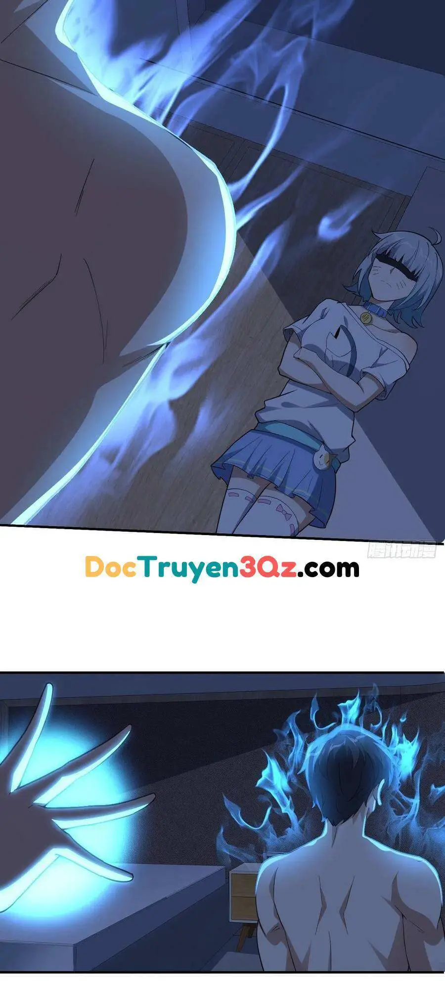 Cao Năng Lai Tập Nettruyen ZZZ Chương 157 Page 13