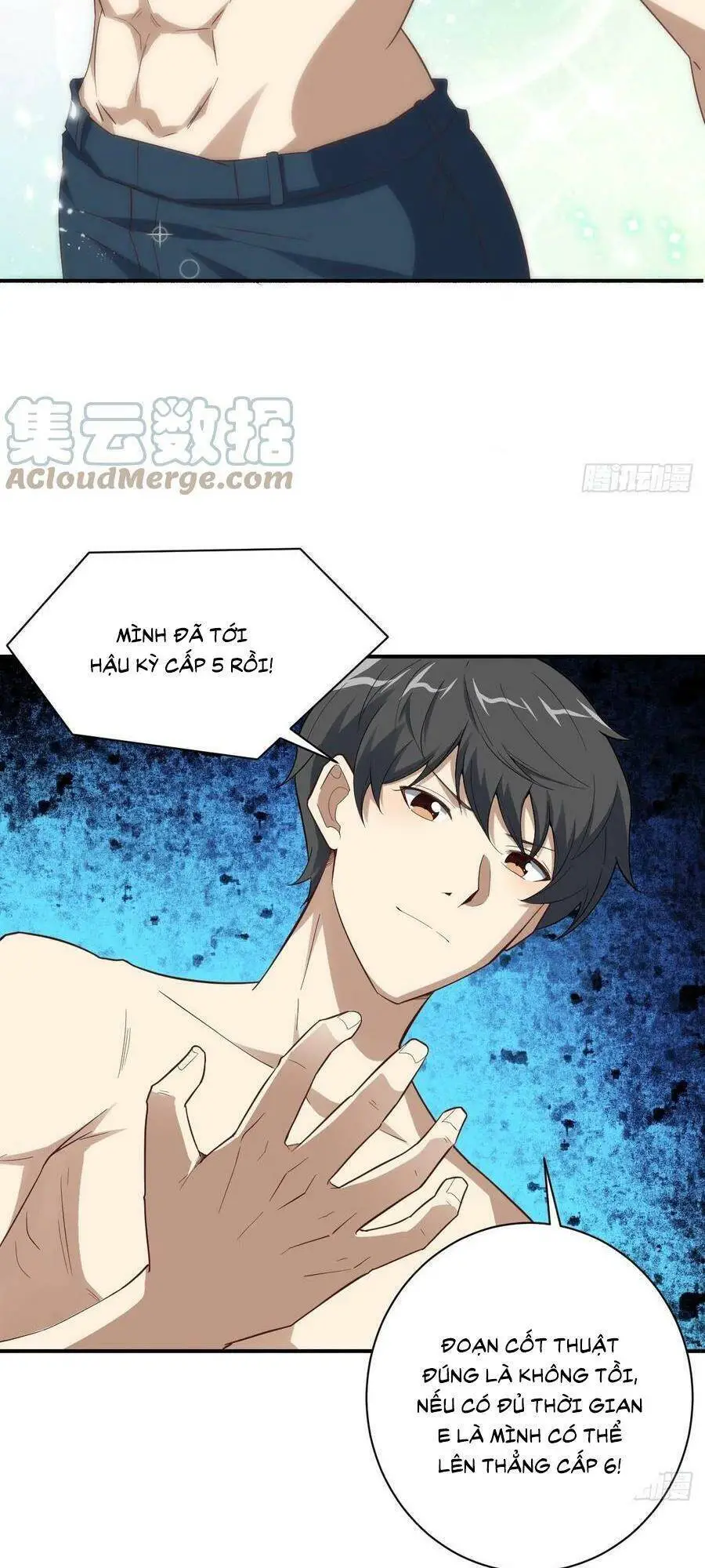 Cao Năng Lai Tập Nettruyen ZZZ Chương 157 Page 19