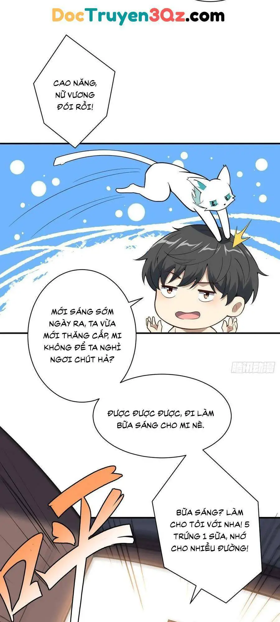 Cao Năng Lai Tập Nettruyen ZZZ Chương 157 Page 20