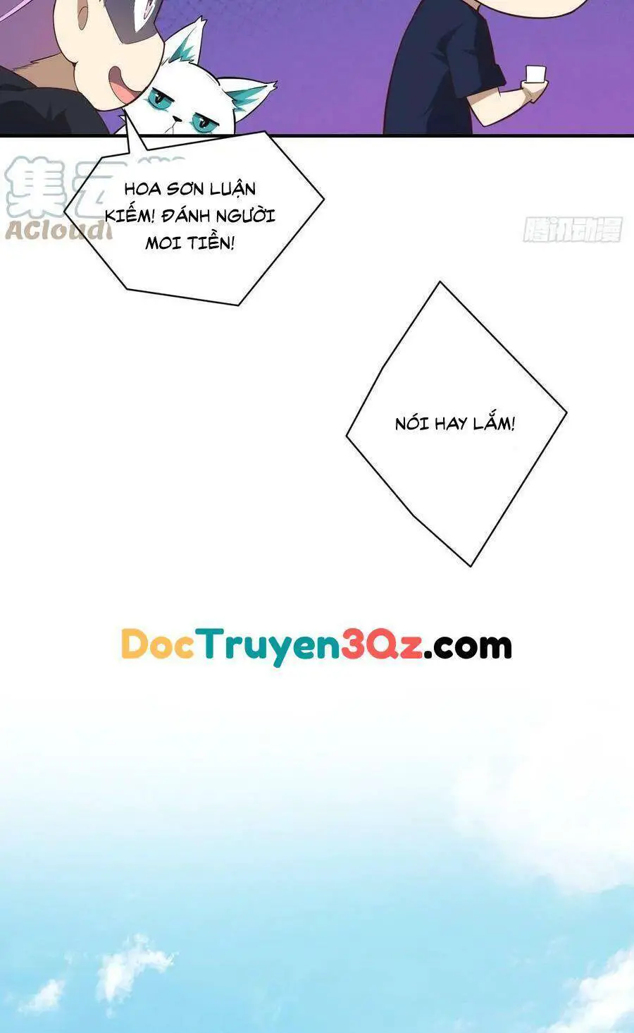 Cao Năng Lai Tập Nettruyen ZZZ Chương 157 Page 23