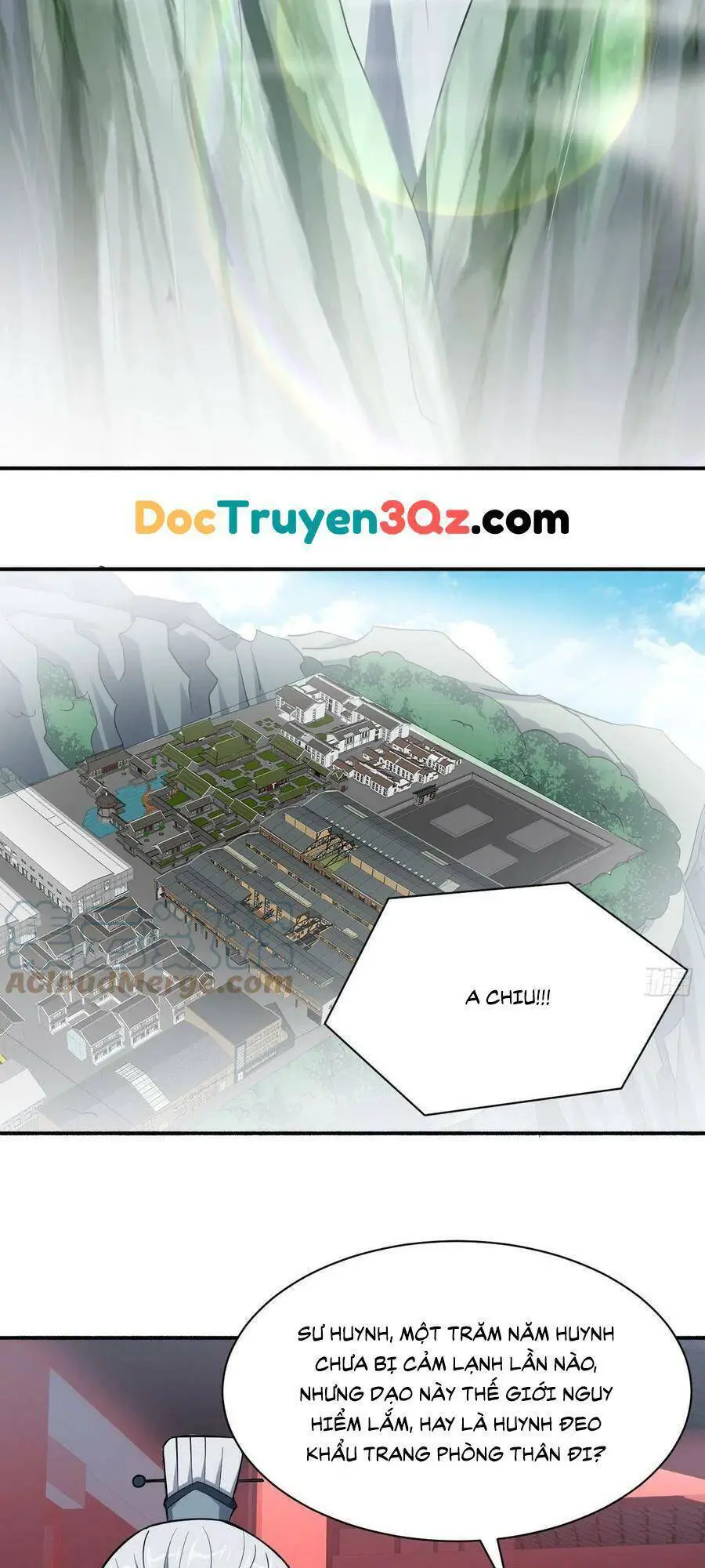 Cao Năng Lai Tập Nettruyen ZZZ Chương 157 Page 25
