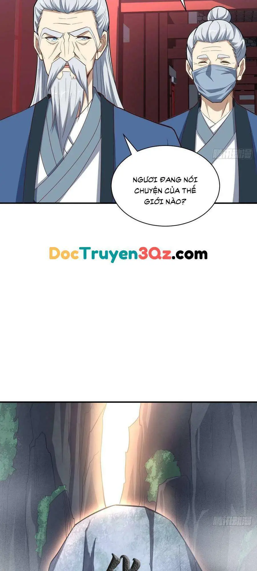Cao Năng Lai Tập Nettruyen ZZZ Chương 157 Page 26