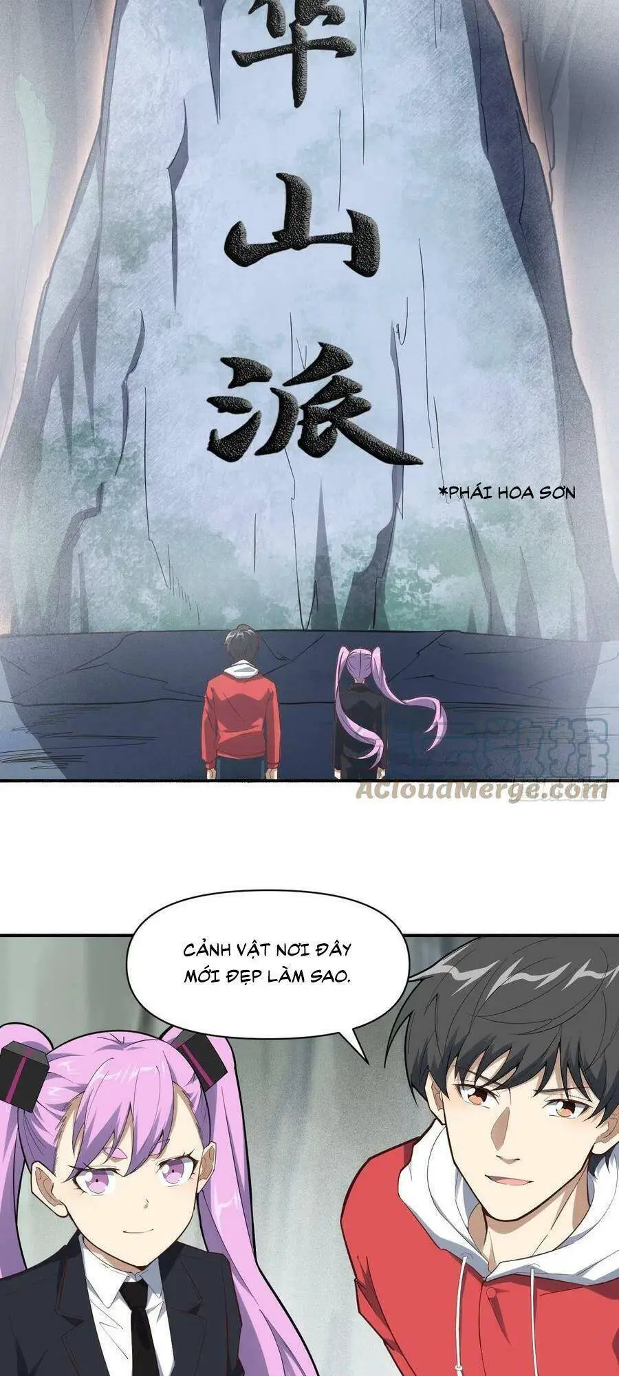 Cao Năng Lai Tập Nettruyen ZZZ Chương 157 Page 27