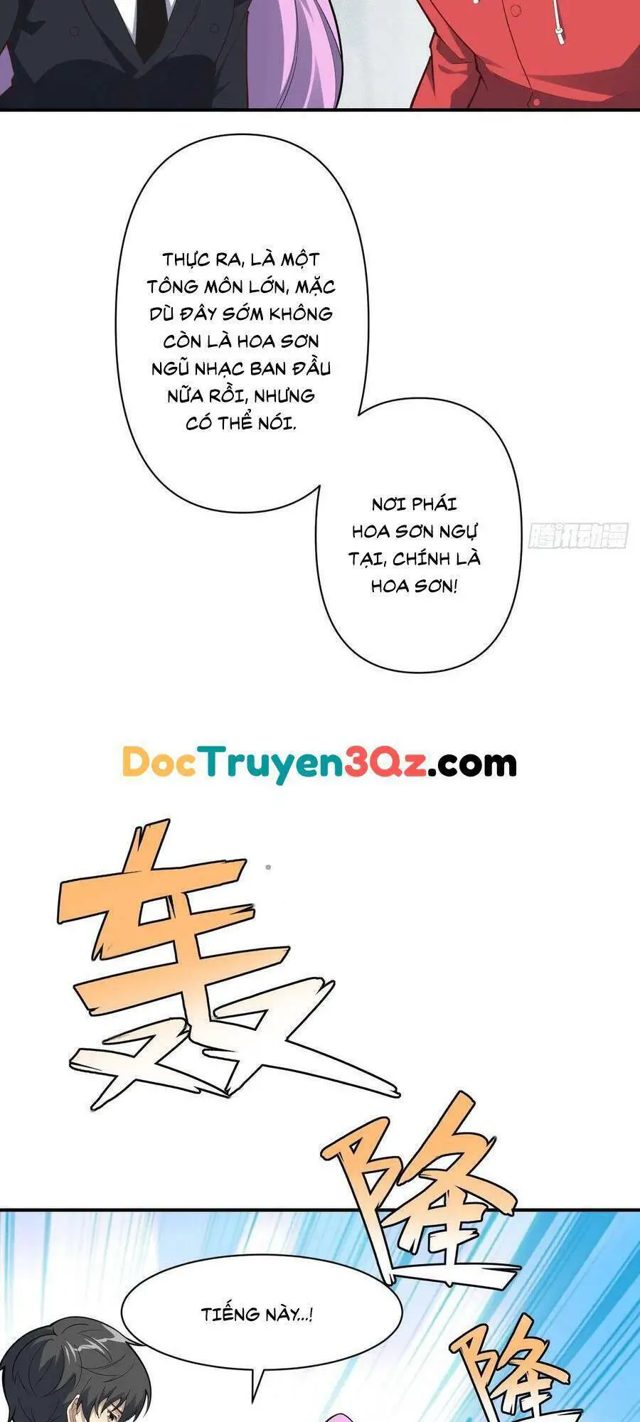 Cao Năng Lai Tập Nettruyen ZZZ Chương 157 Page 28