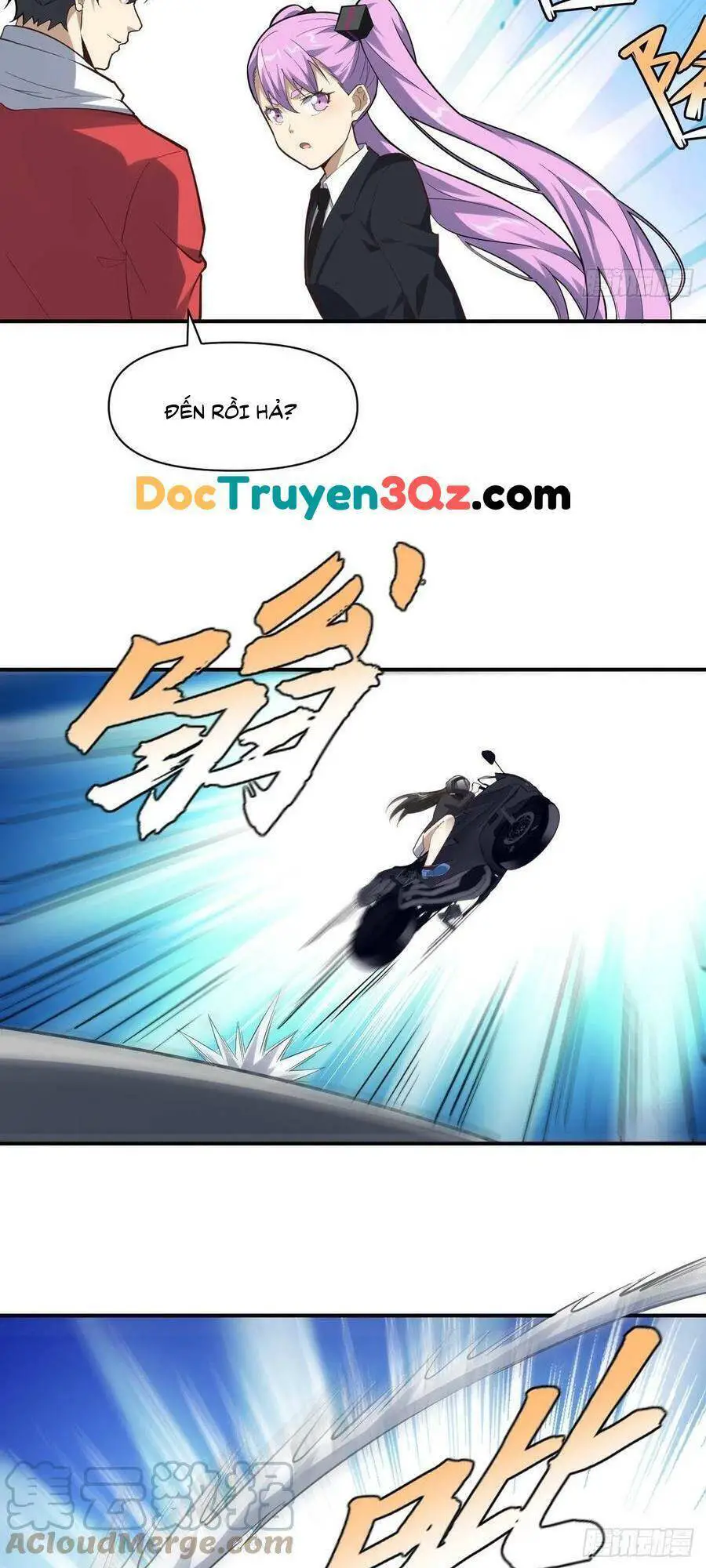 Cao Năng Lai Tập Nettruyen ZZZ Chương 157 Page 29