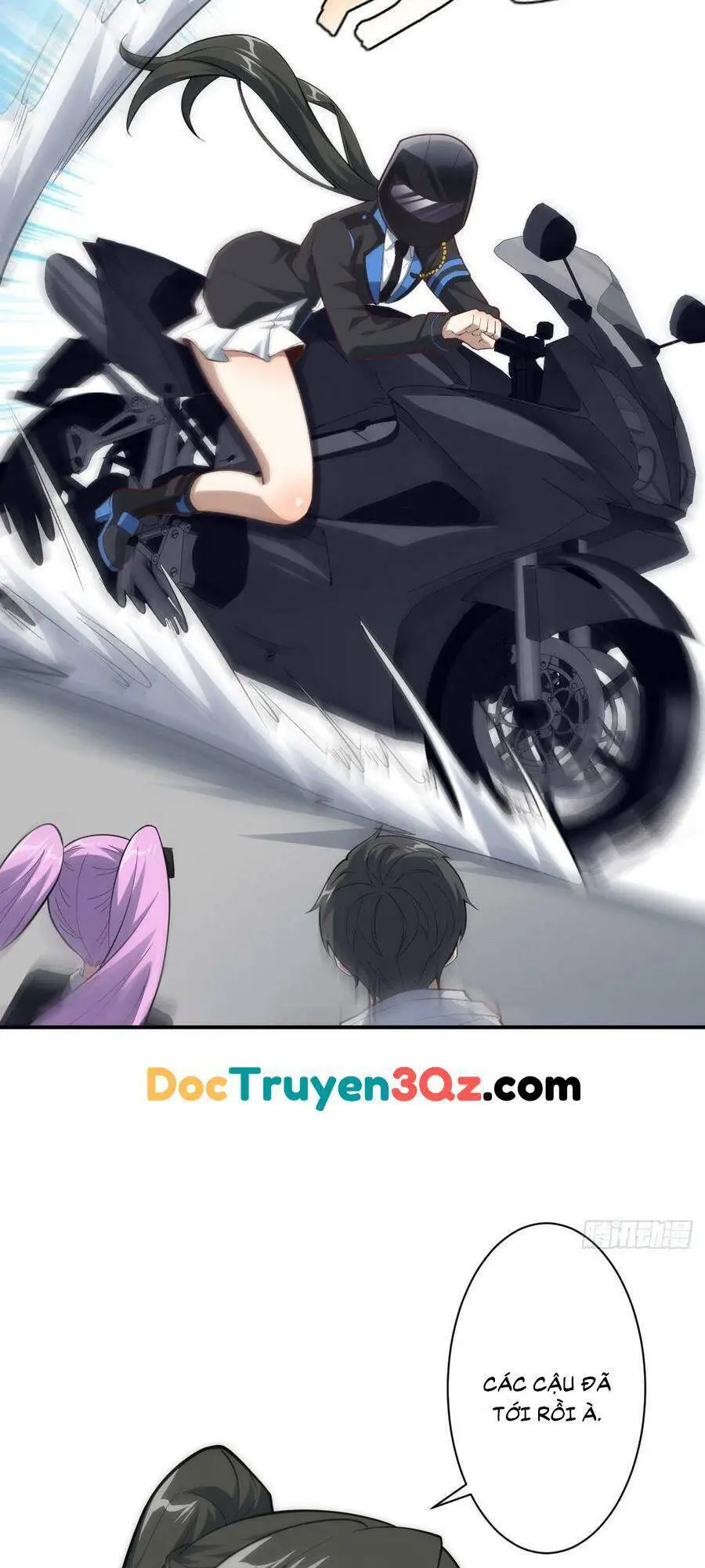 Cao Năng Lai Tập Nettruyen ZZZ Chương 157 Page 30
