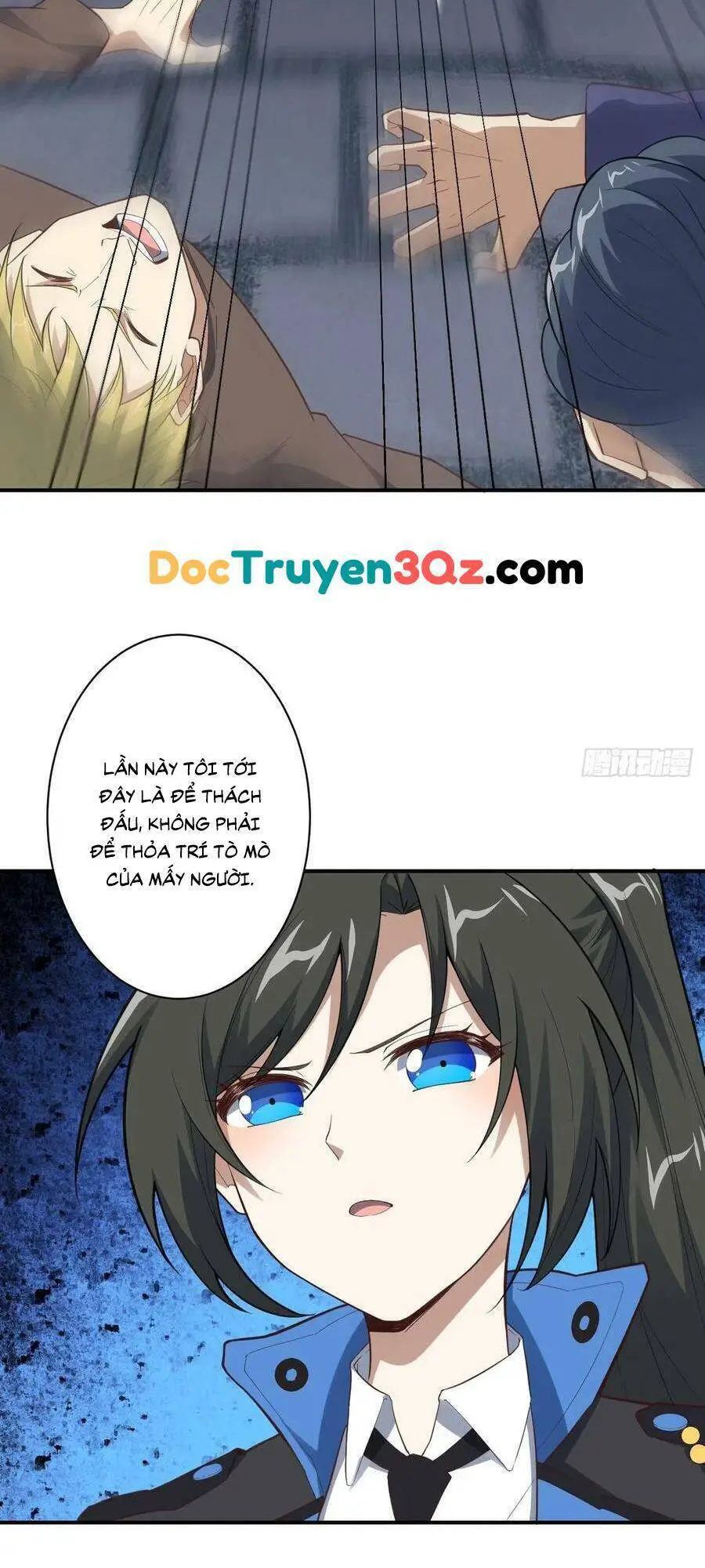 Cao Năng Lai Tập Nettruyen ZZZ Chương 157 Page 34