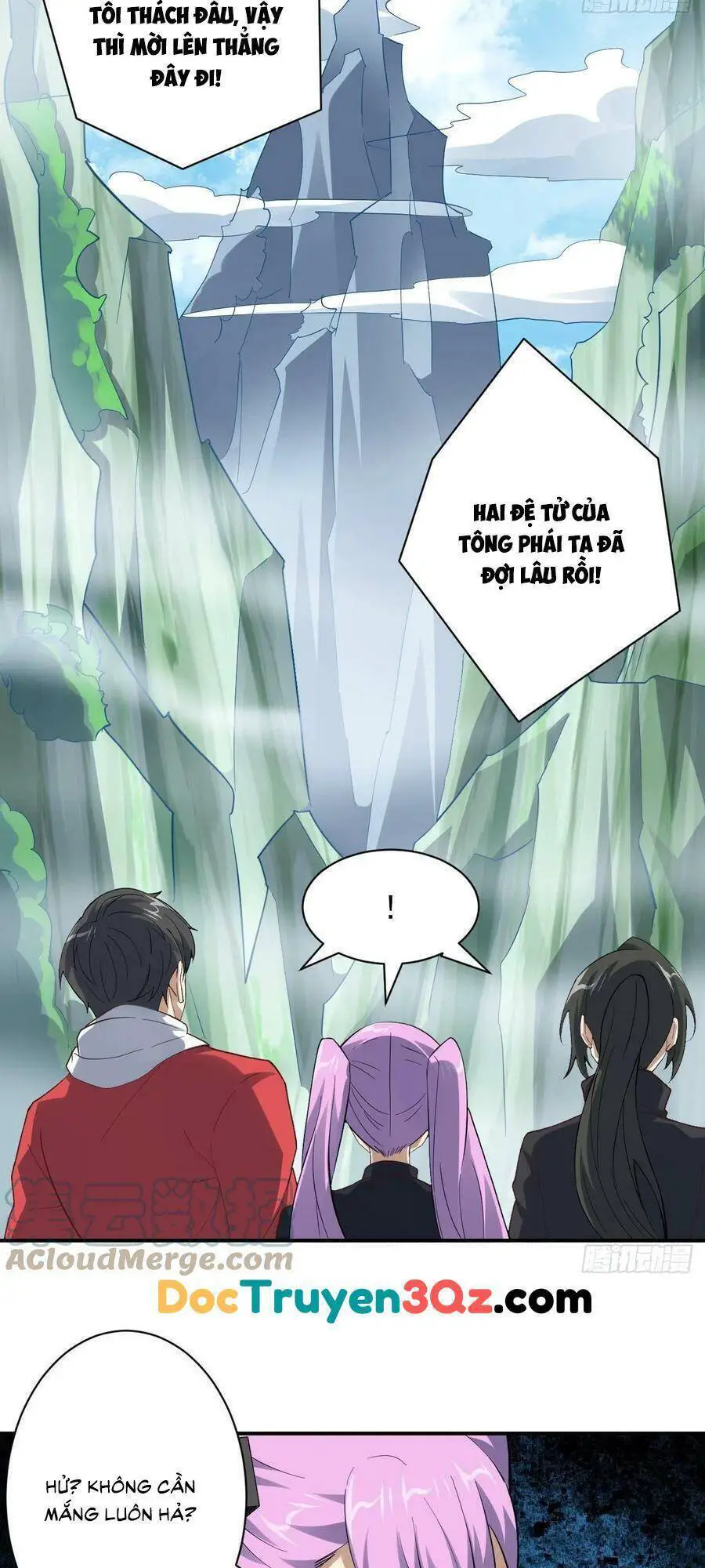 Cao Năng Lai Tập Nettruyen ZZZ Chương 157 Page 37
