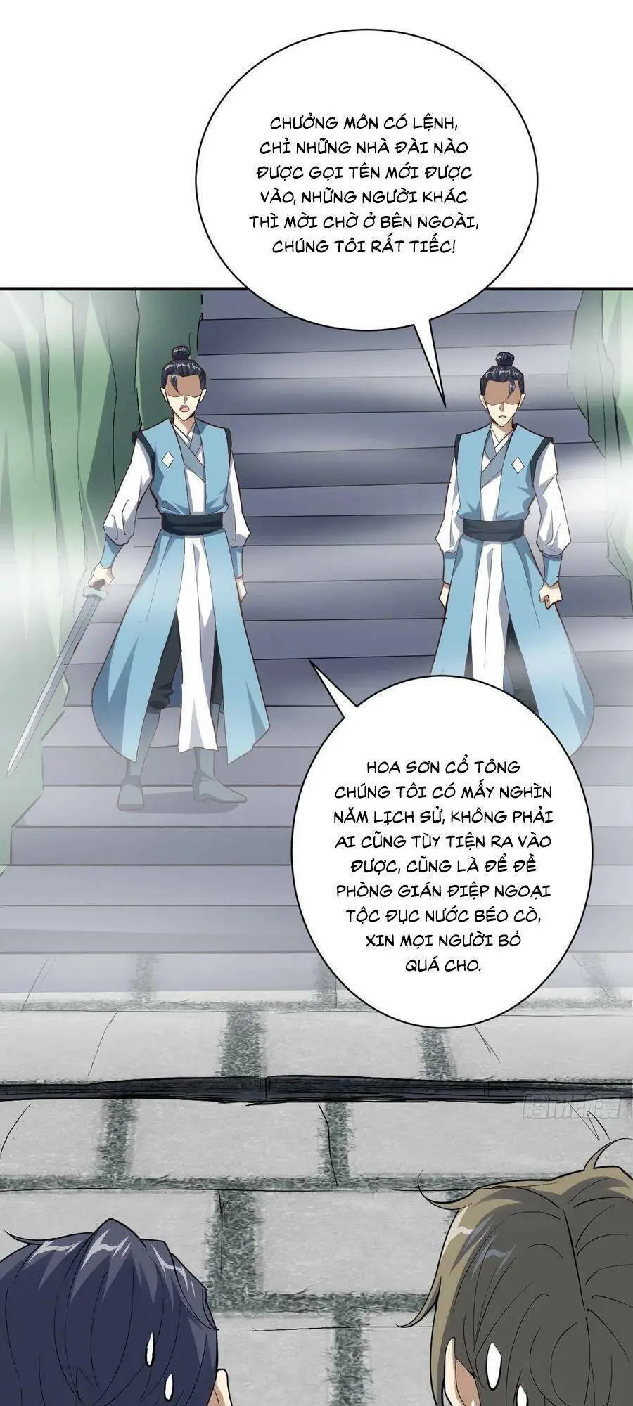 Cao Năng Lai Tập Nettruyen ZZZ Chương 157 Page 42