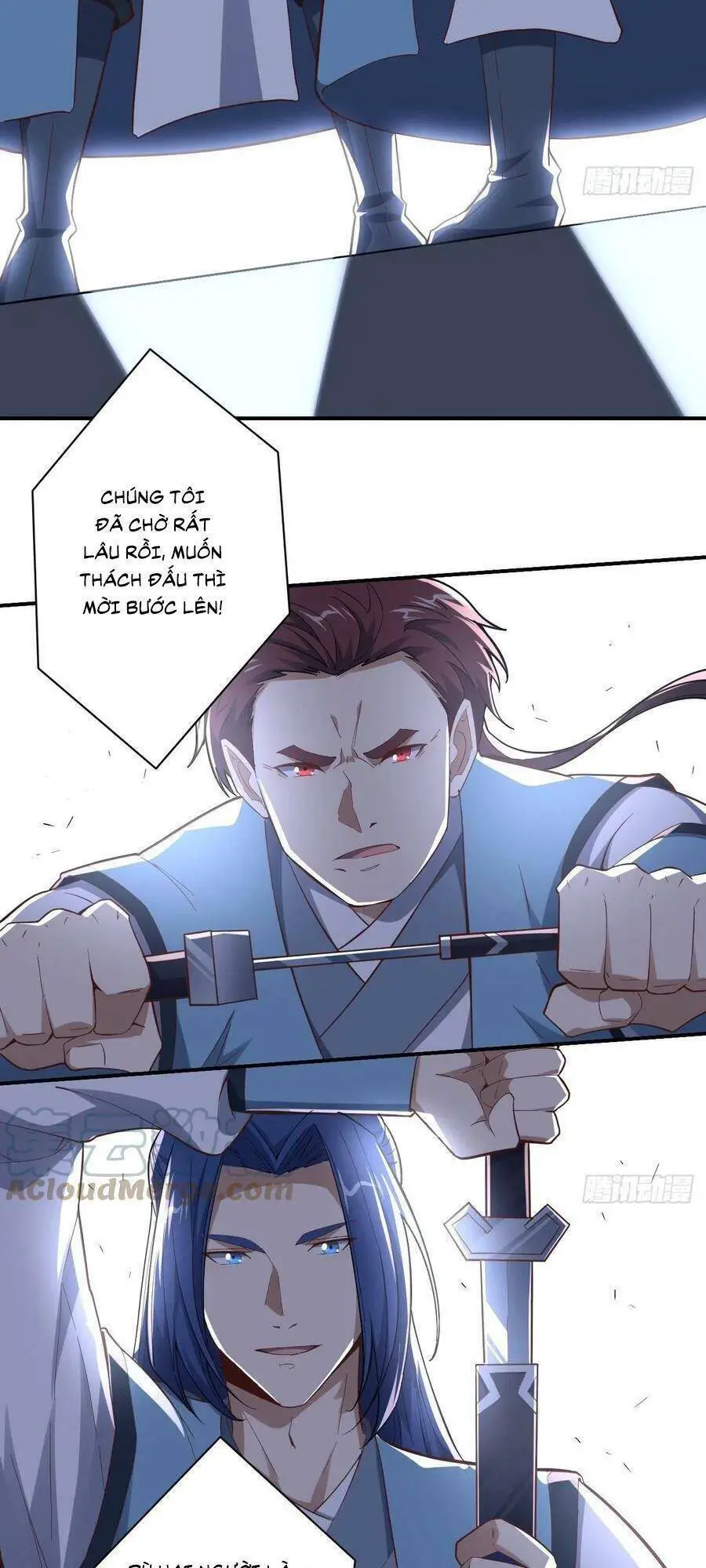 Cao Năng Lai Tập Nettruyen ZZZ Chương 157 Page 47