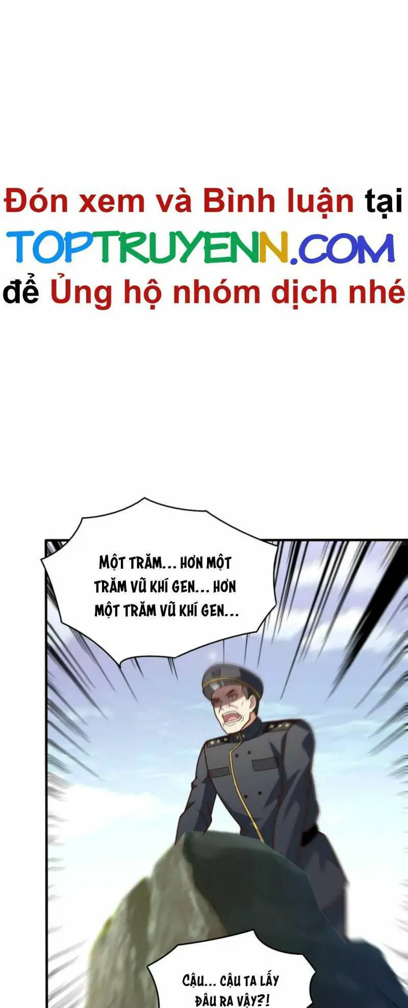 Cao Năng Lai Tập Nettruyen ZZZ Chương 253 Page 10