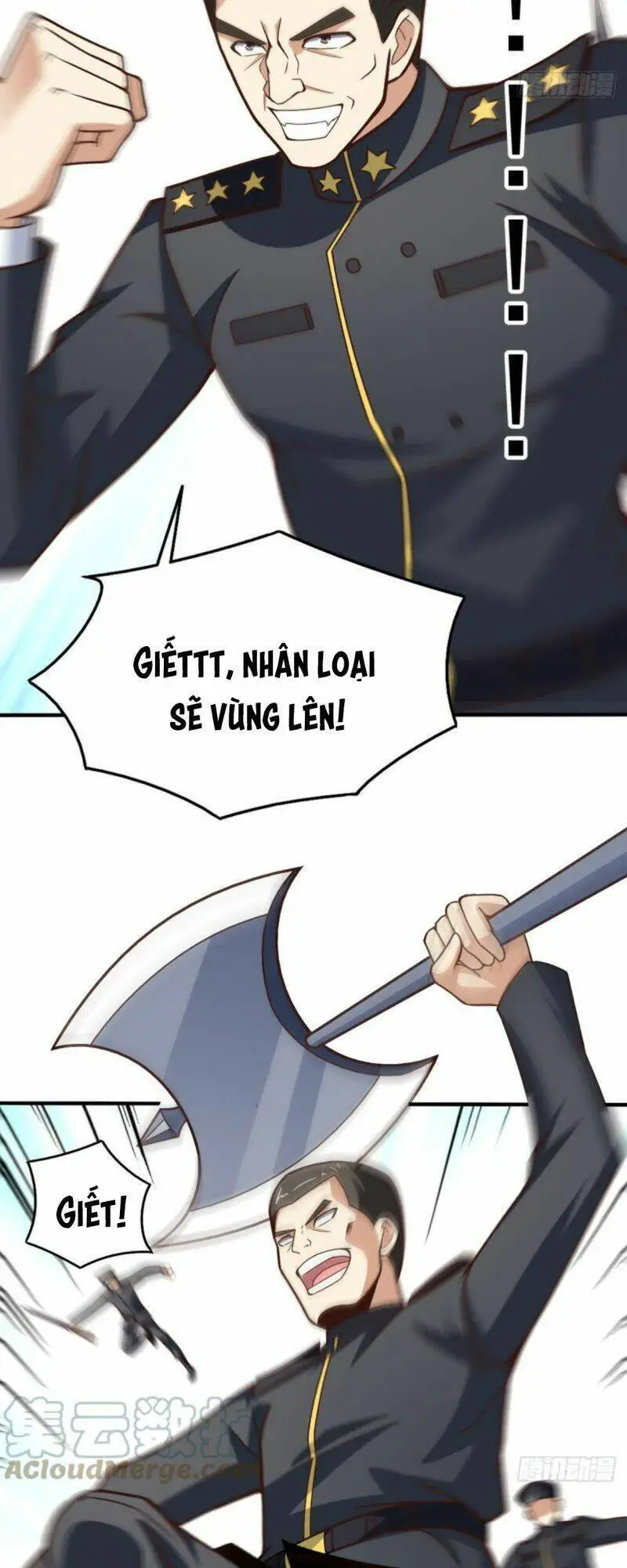 Cao Năng Lai Tập Nettruyen ZZZ Chương 253 Page 12