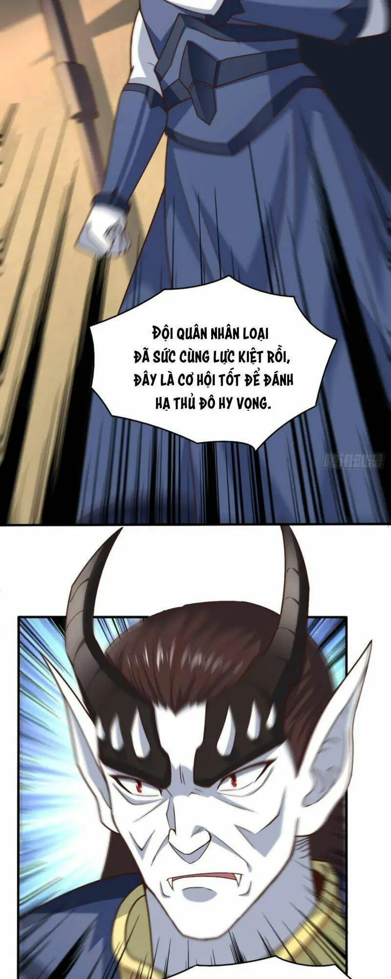 Cao Năng Lai Tập Nettruyen ZZZ Chương 253 Page 16