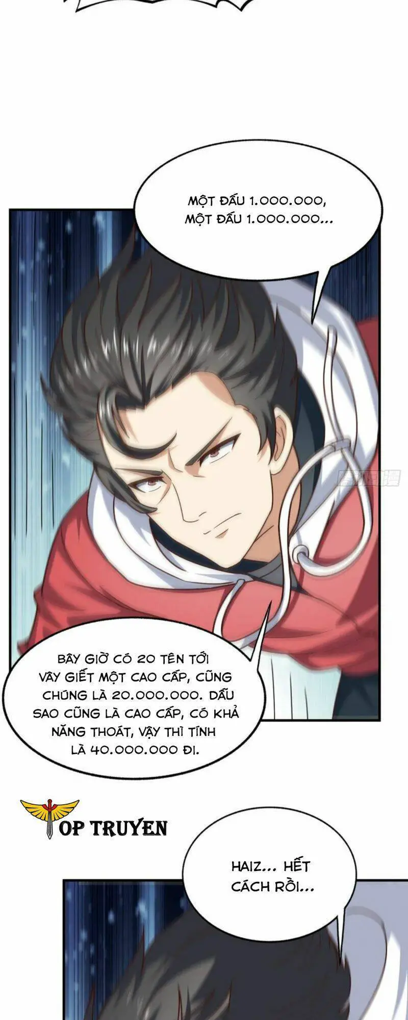Cao Năng Lai Tập Nettruyen ZZZ Chương 253 Page 27