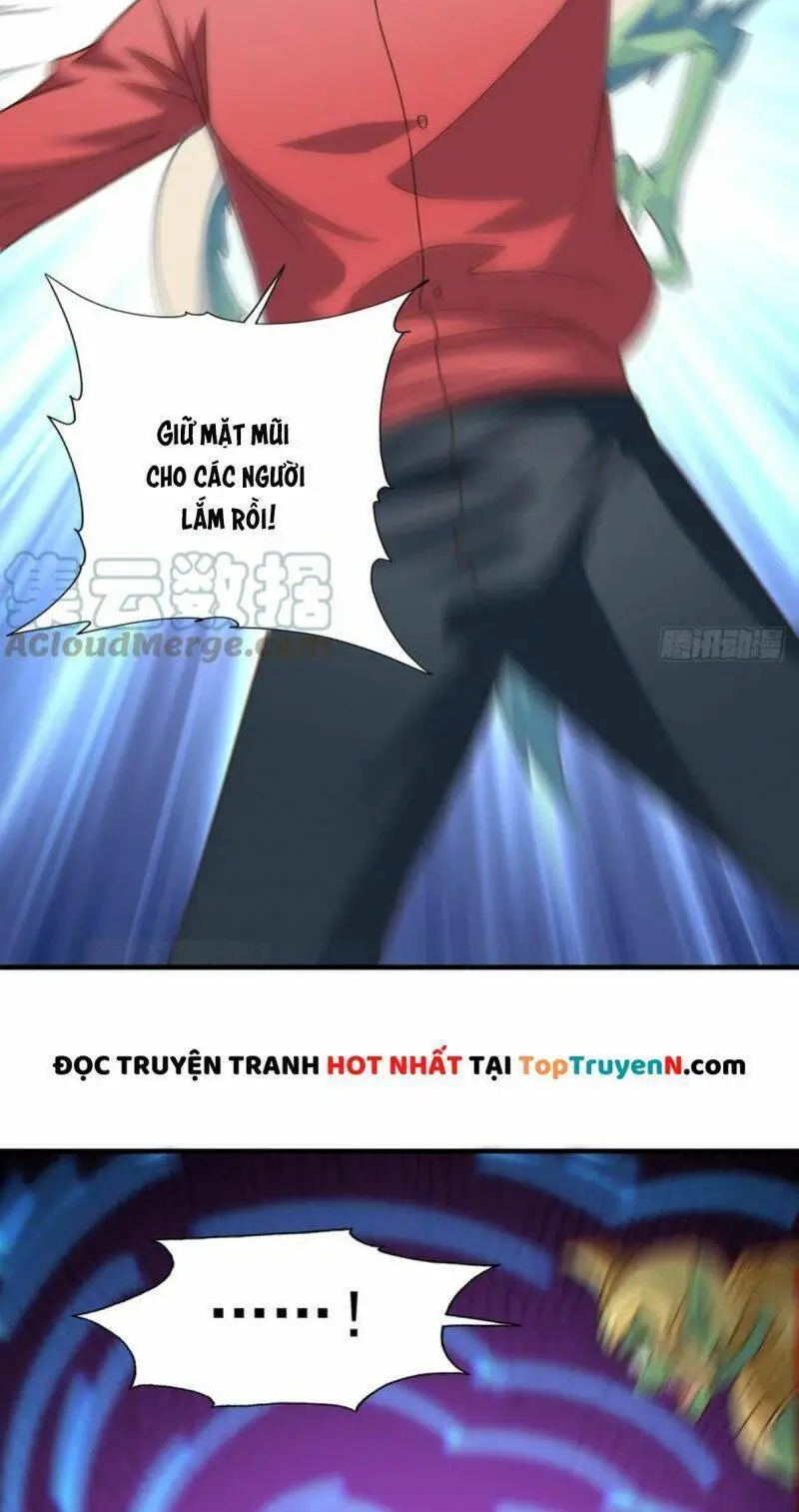 Cao Năng Lai Tập Nettruyen ZZZ Chương 253 Page 29