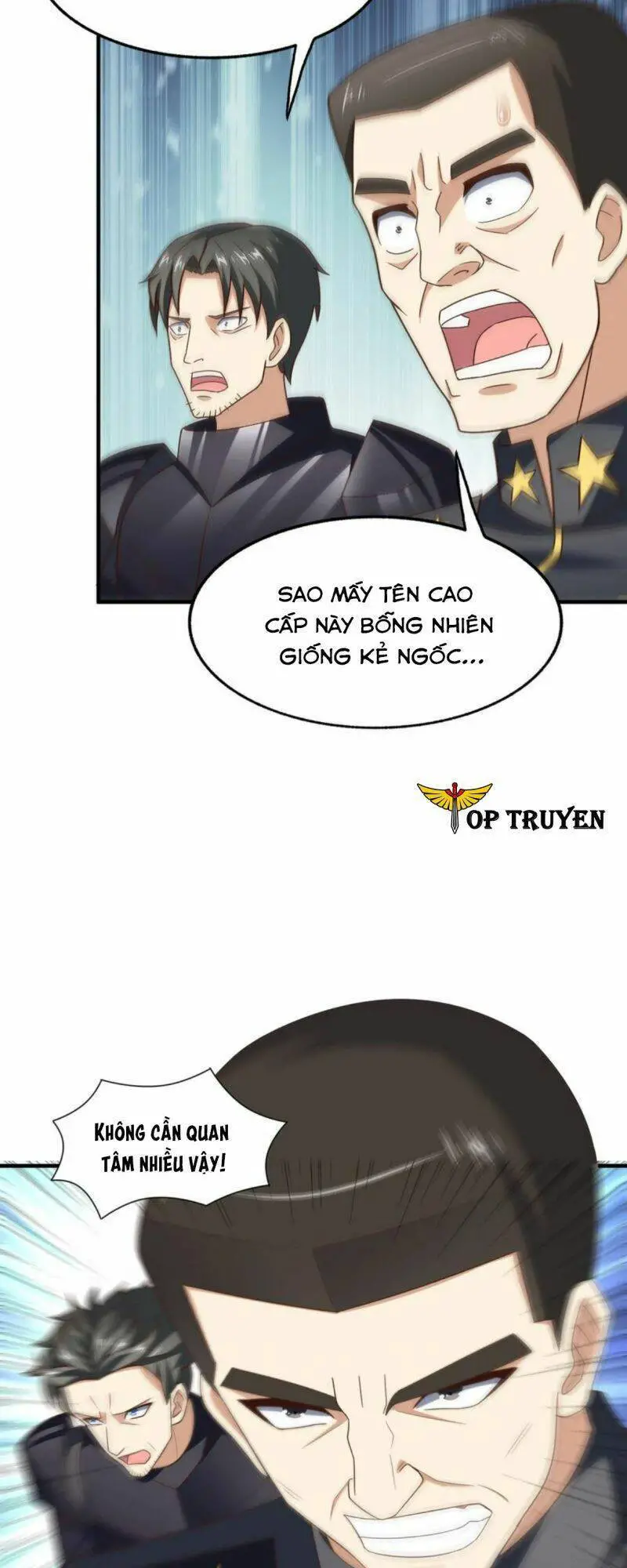 Cao Năng Lai Tập Nettruyen ZZZ Chương 253 Page 32