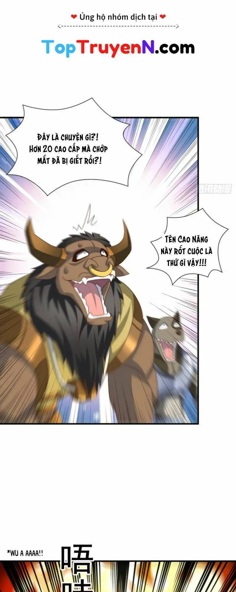 Cao Năng Lai Tập Nettruyen ZZZ Chương 253 Page 34