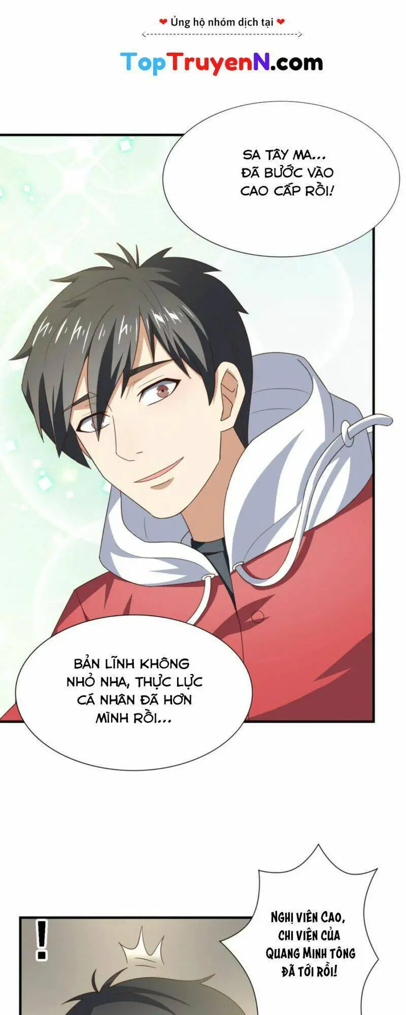 Cao Năng Lai Tập Nettruyen ZZZ Chương 253 Page 37