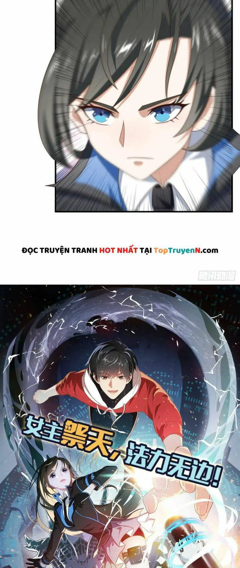 Cao Năng Lai Tập Nettruyen ZZZ Chương 253 Page 44
