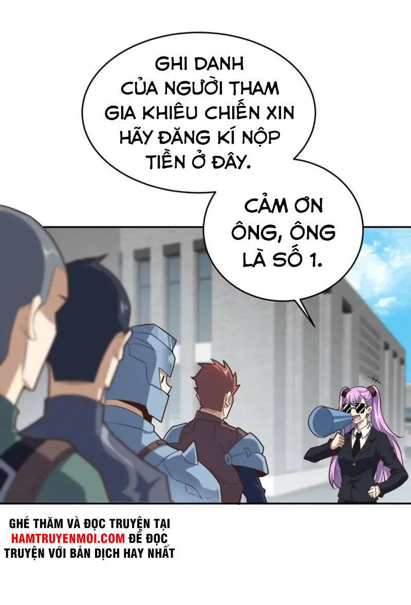 Cao Năng Lai Tập Nettruyen ZZZ Chương 155 Page 1