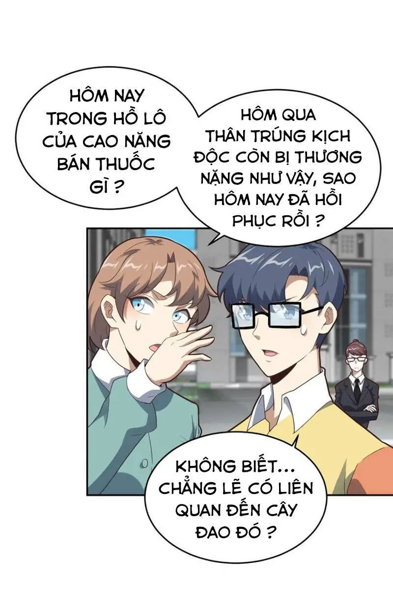 Cao Năng Lai Tập Nettruyen ZZZ Chương 155 Page 2