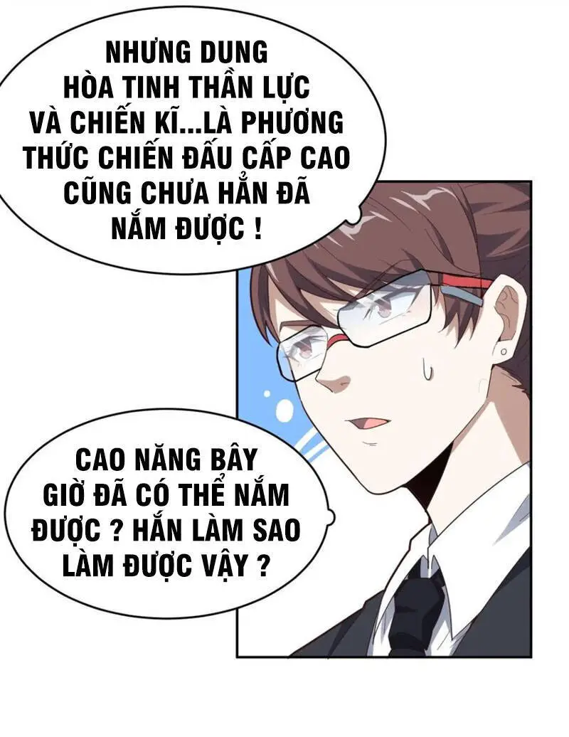 Cao Năng Lai Tập Nettruyen ZZZ Chương 155 Page 21