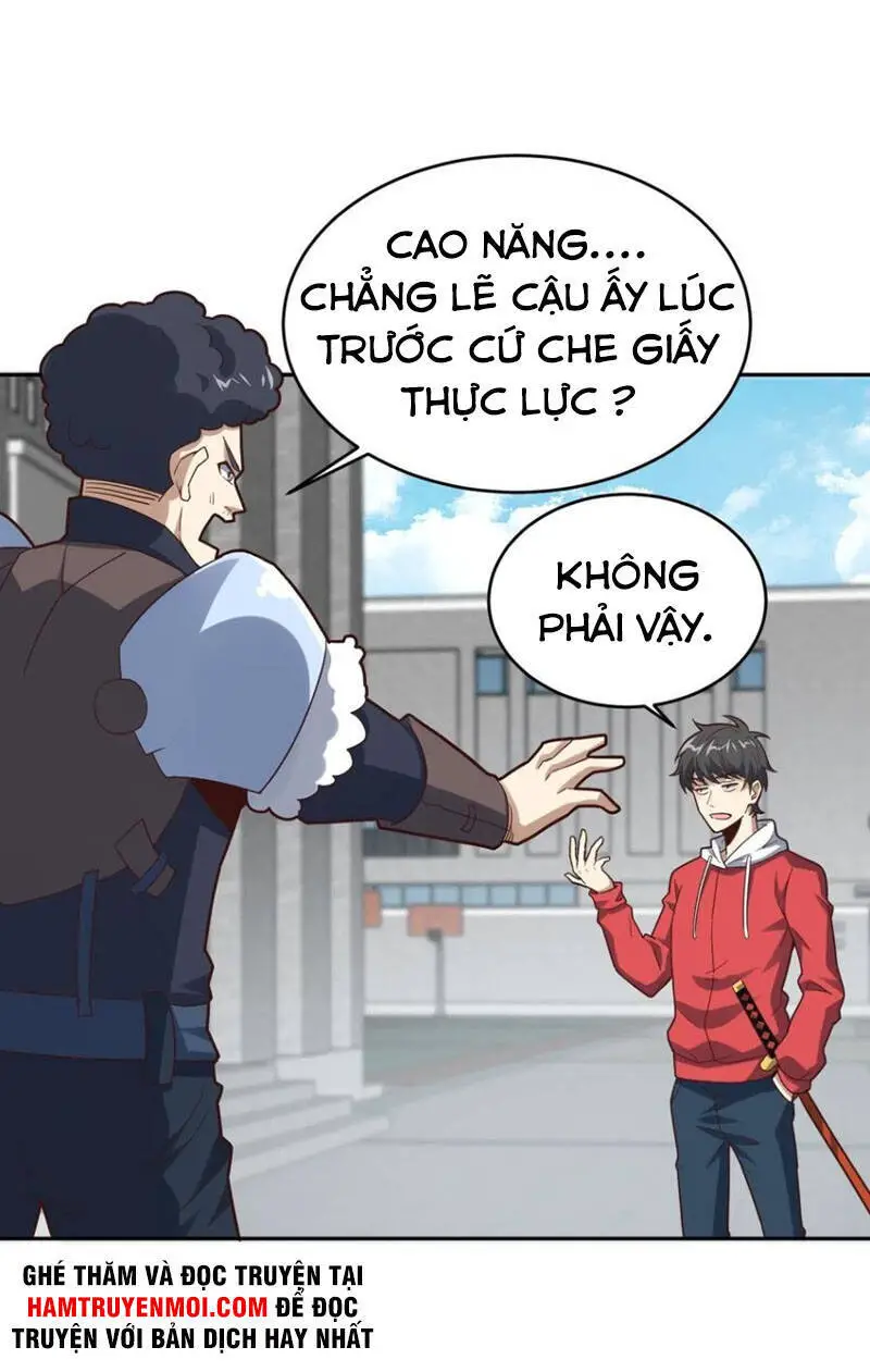 Cao Năng Lai Tập Nettruyen ZZZ Chương 155 Page 22