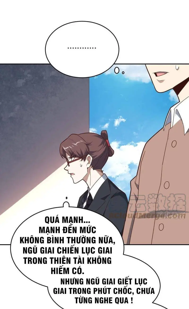 Cao Năng Lai Tập Nettruyen ZZZ Chương 155 Page 29