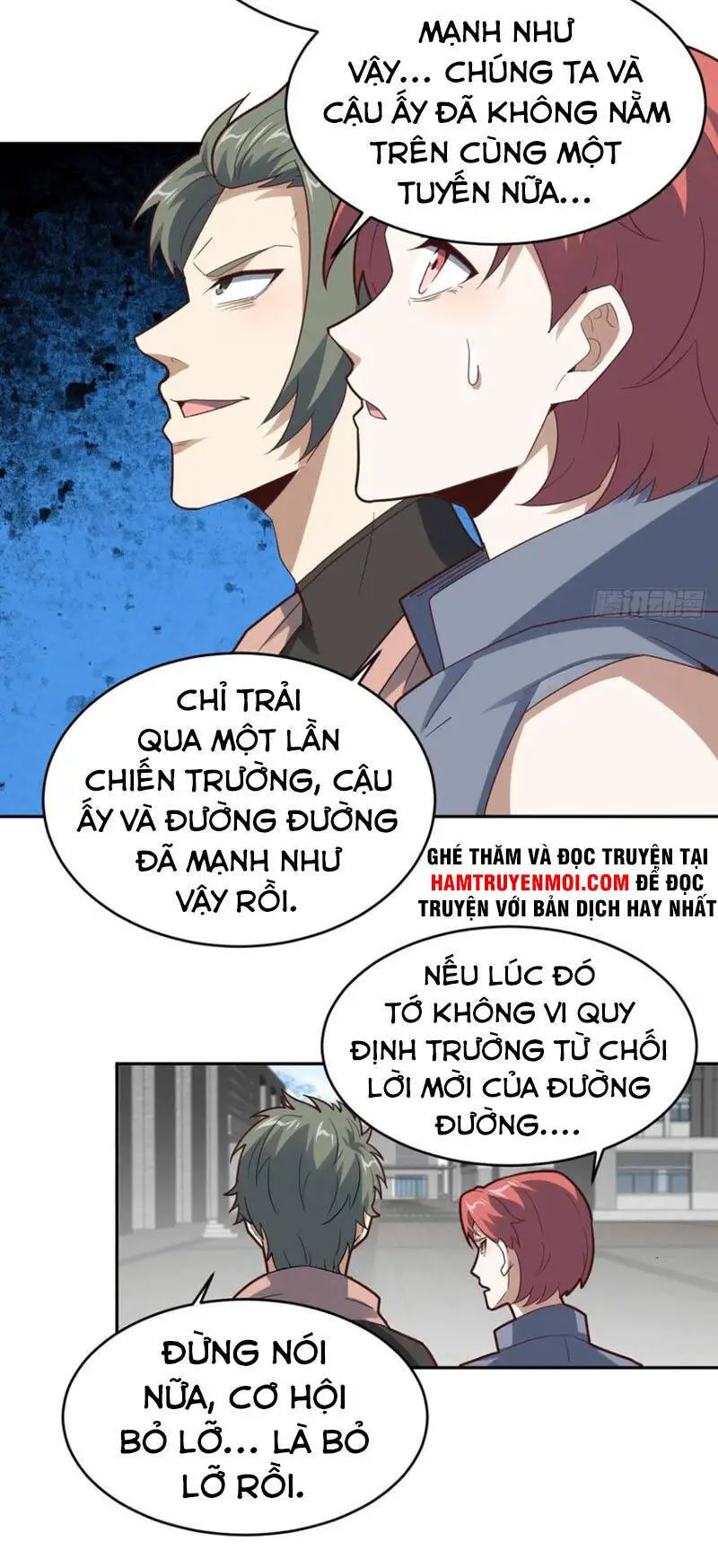 Cao Năng Lai Tập Nettruyen ZZZ Chương 155 Page 30