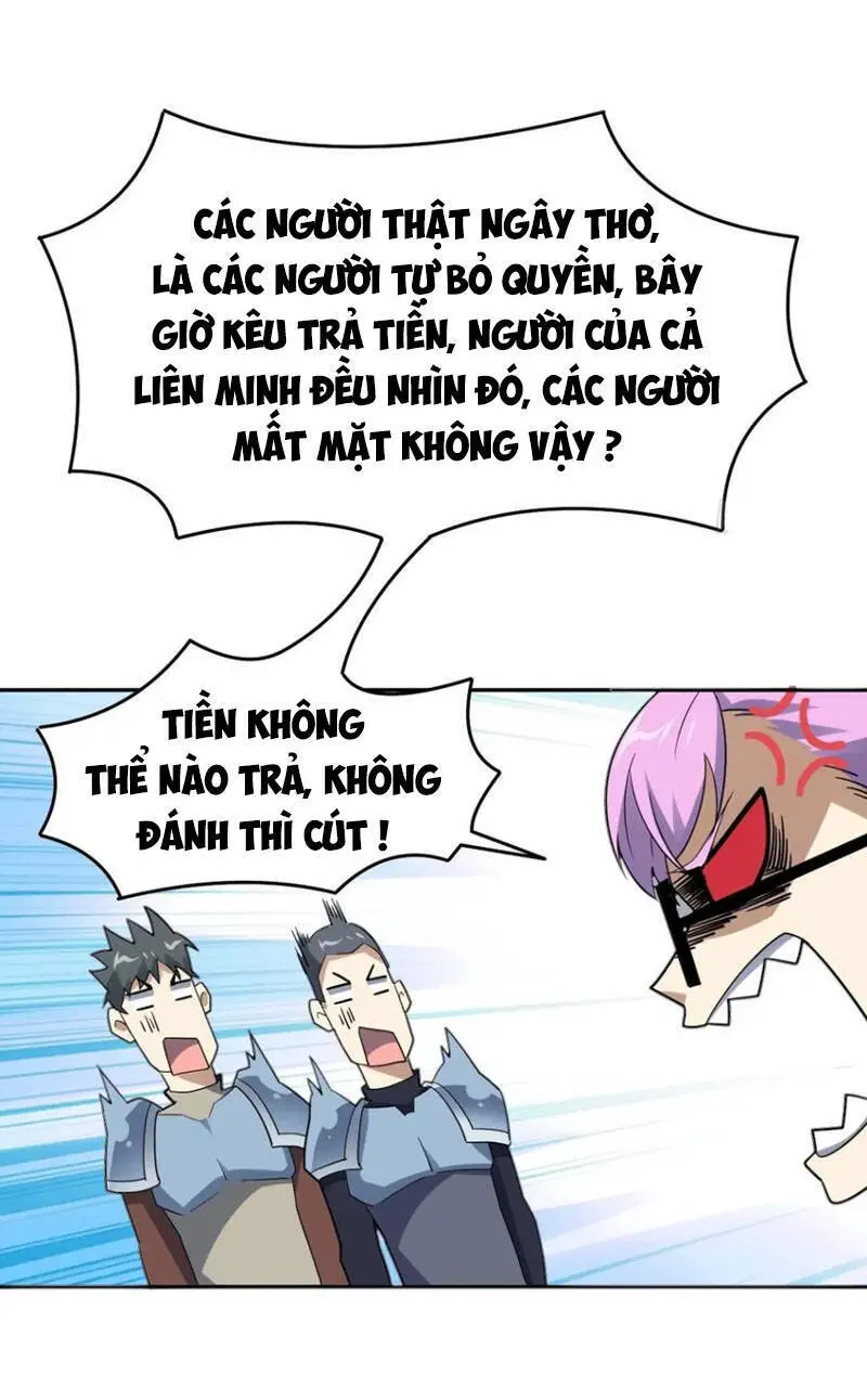 Cao Năng Lai Tập Nettruyen ZZZ Chương 155 Page 33