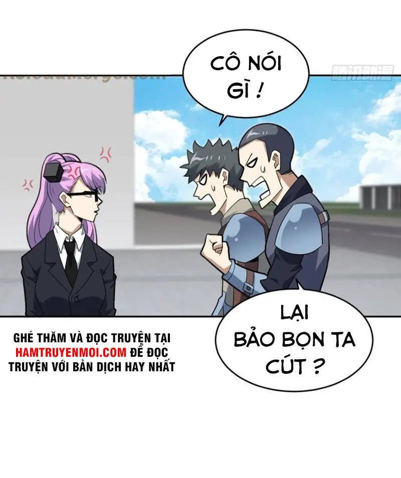 Cao Năng Lai Tập Nettruyen ZZZ Chương 155 Page 34