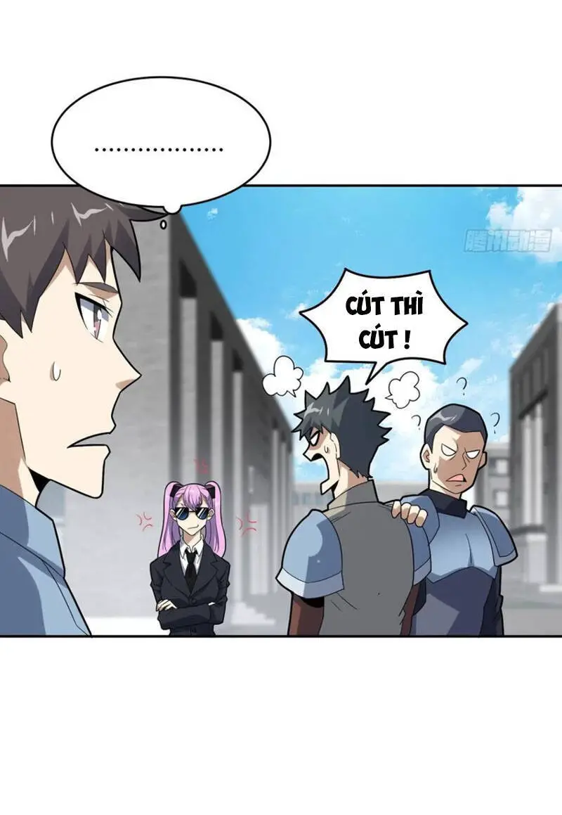 Cao Năng Lai Tập Nettruyen ZZZ Chương 155 Page 35