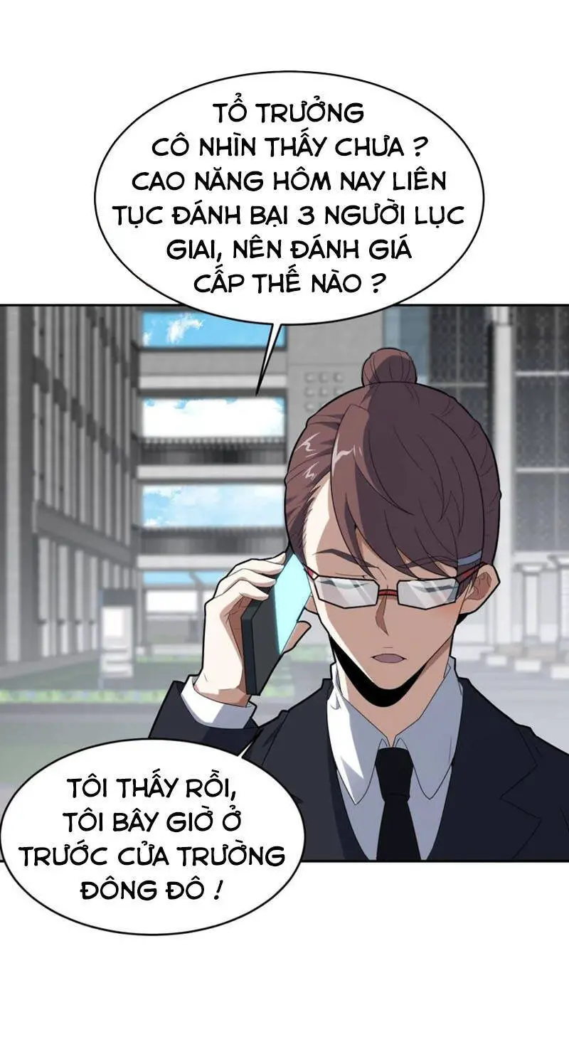 Cao Năng Lai Tập Nettruyen ZZZ Chương 155 Page 37