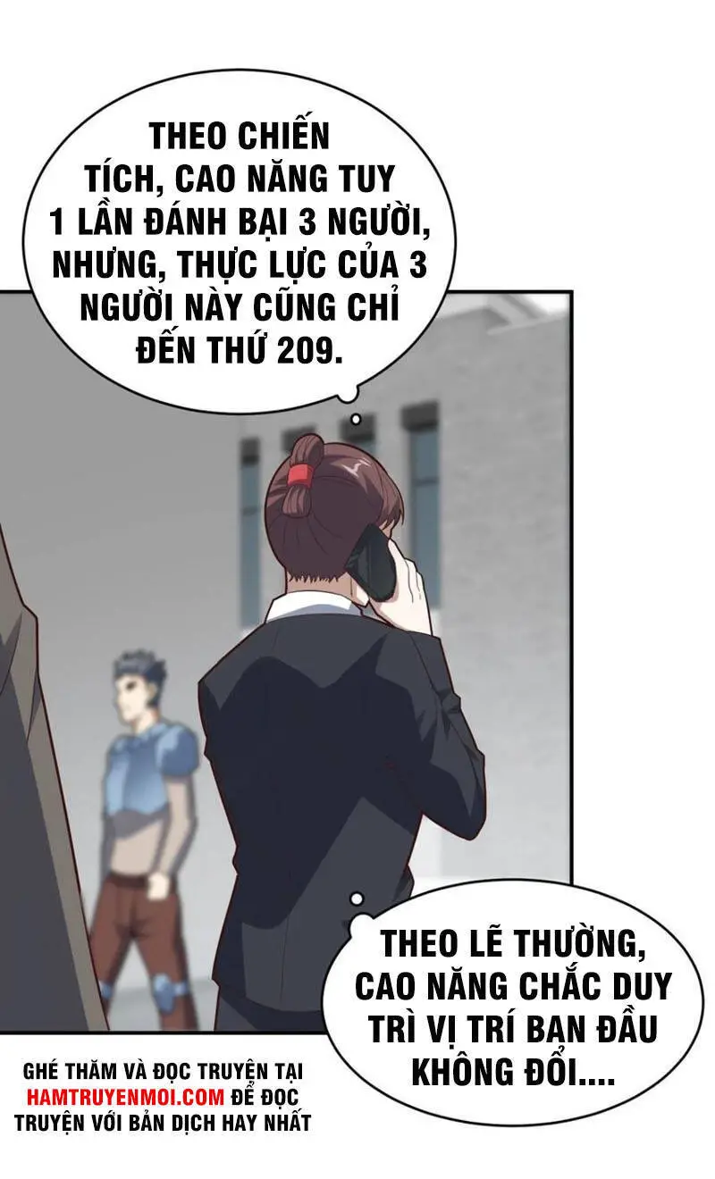 Cao Năng Lai Tập Nettruyen ZZZ Chương 155 Page 38