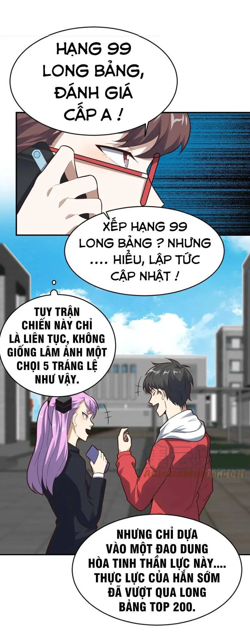 Cao Năng Lai Tập Nettruyen ZZZ Chương 155 Page 39