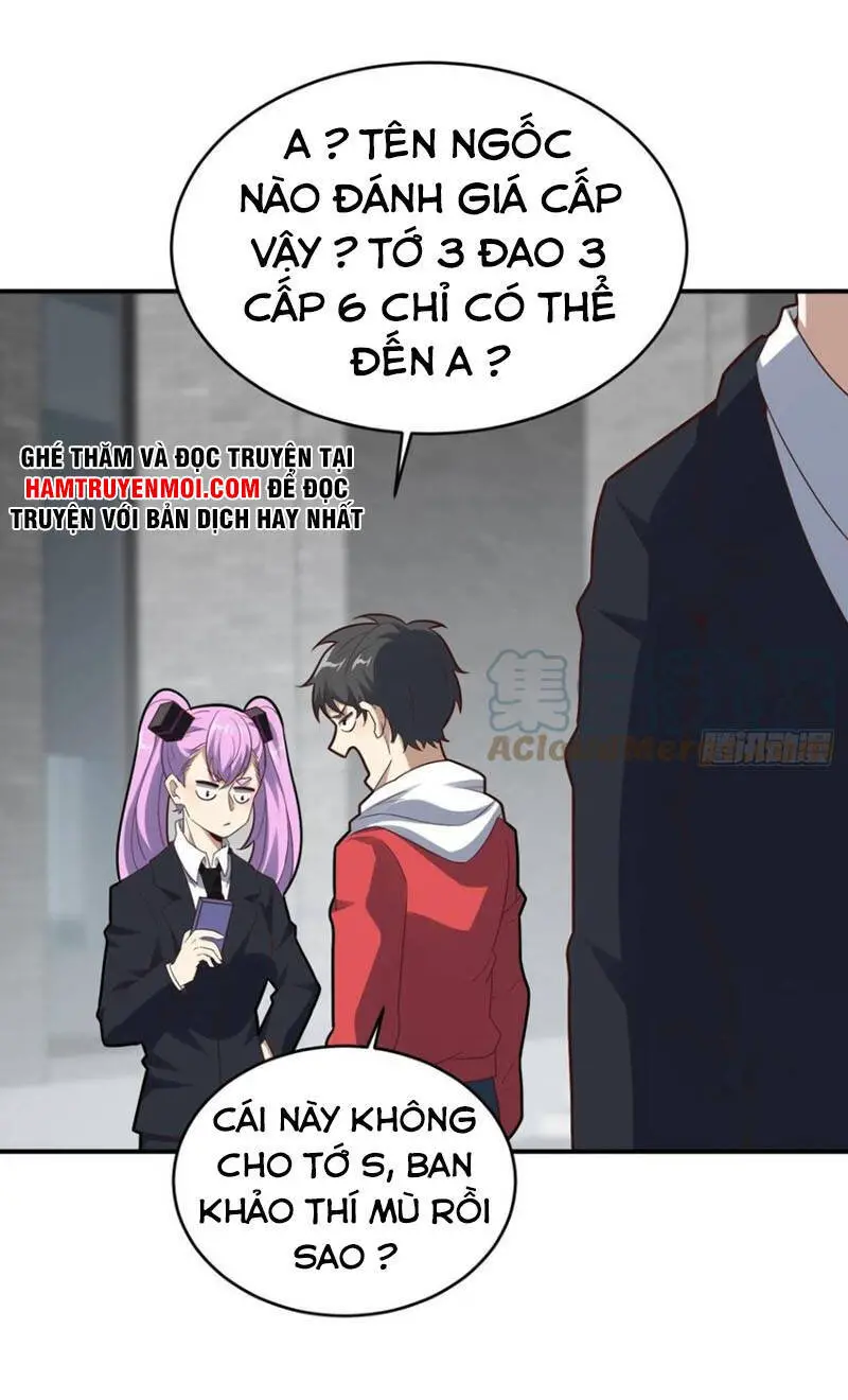 Cao Năng Lai Tập Nettruyen ZZZ Chương 155 Page 42