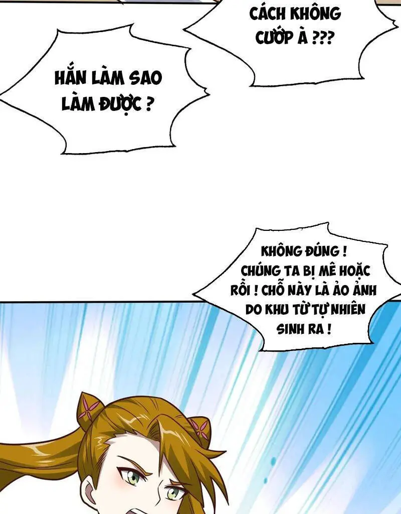 Cao Năng Lai Tập Nettruyen ZZZ Chương 206 Page 53