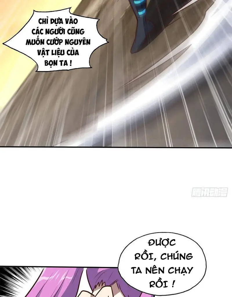 Cao Năng Lai Tập Nettruyen ZZZ Chương 206 Page 58