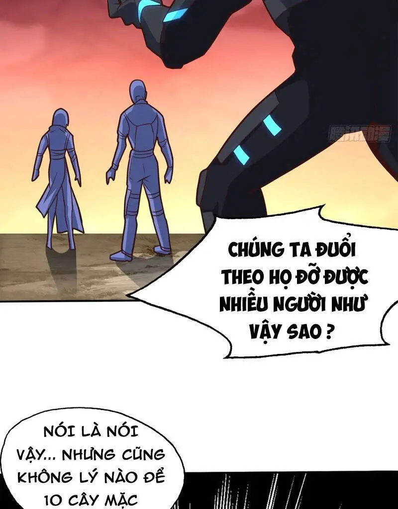 Cao Năng Lai Tập Nettruyen ZZZ Chương 206 Page 67