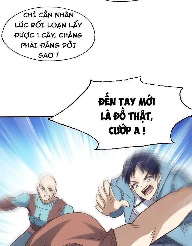 Cao Năng Lai Tập Nettruyen ZZZ Chương 206 Page 69