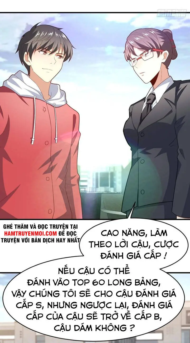 Cao Năng Lai Tập Nettruyen ZZZ Chương 156 Page 31