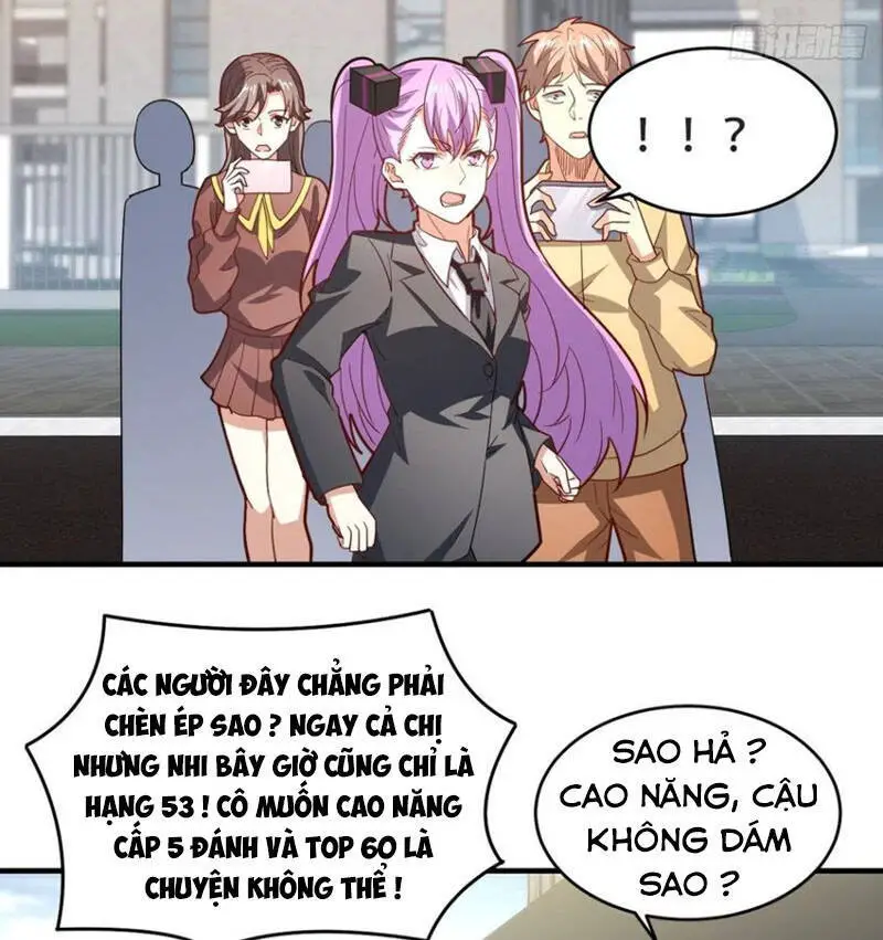 Cao Năng Lai Tập Nettruyen ZZZ Chương 156 Page 32