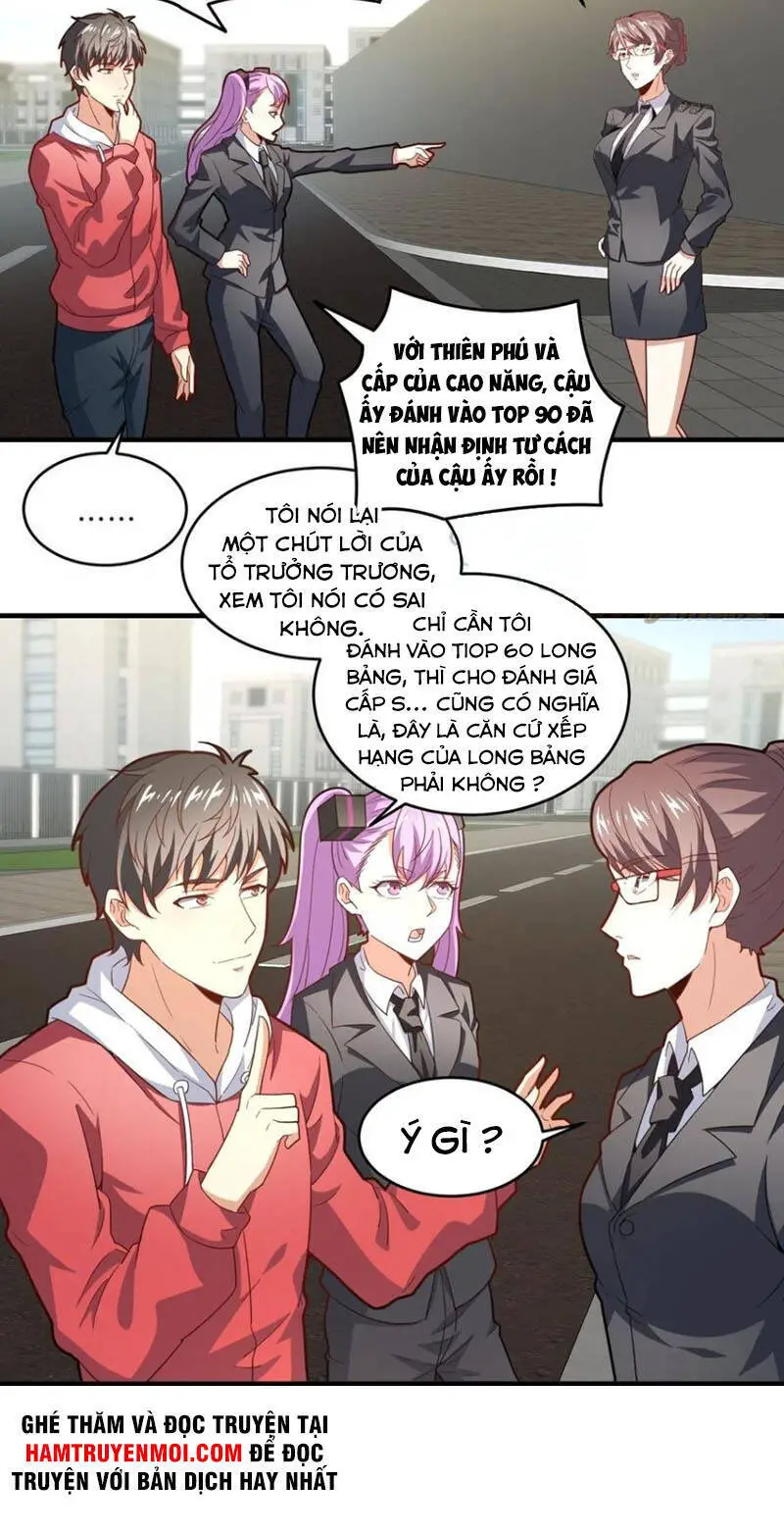 Cao Năng Lai Tập Nettruyen ZZZ Chương 156 Page 33