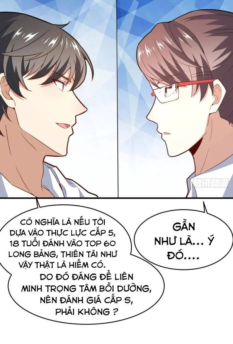 Cao Năng Lai Tập Nettruyen ZZZ Chương 156 Page 34